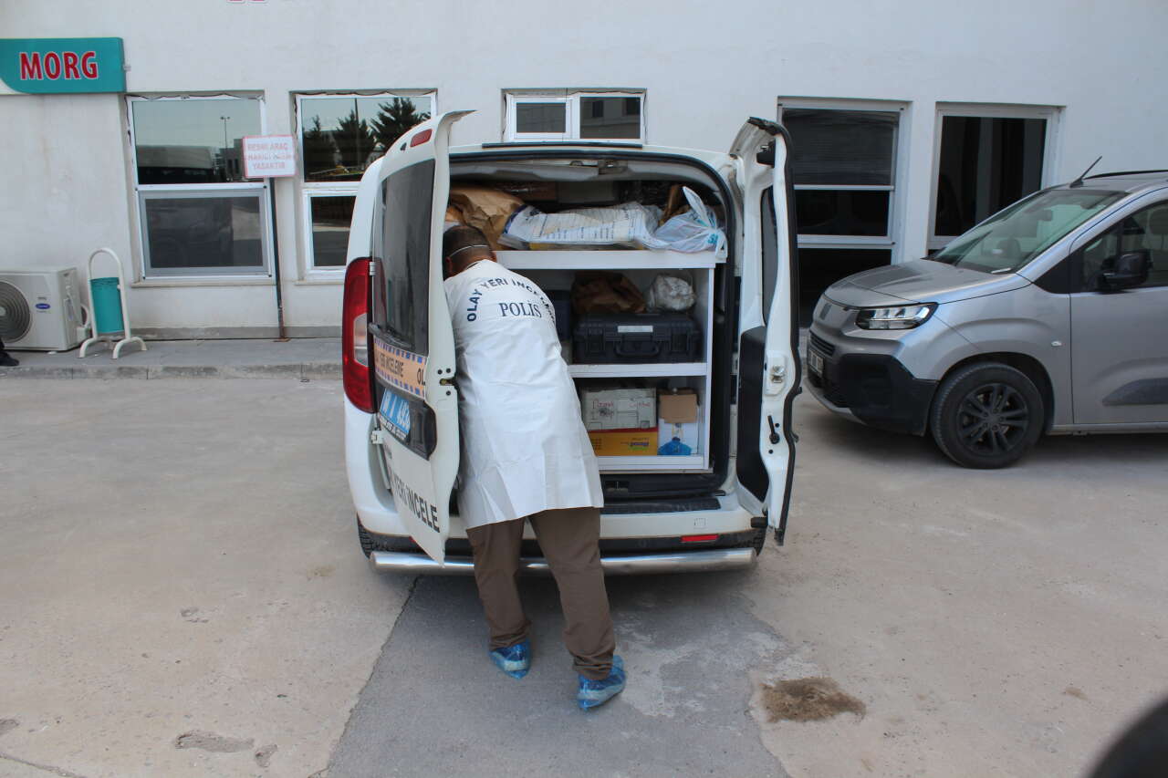 Damat dehşeti! Evine ateş açıp eski kayınpederini öldürdü 8